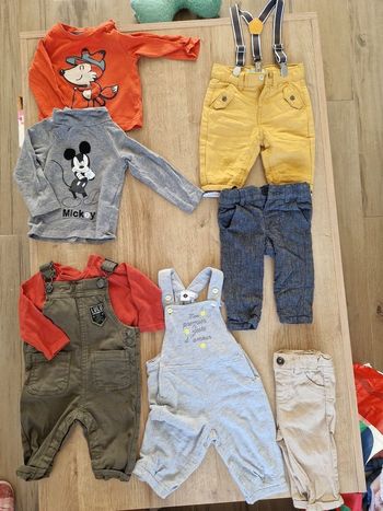 Lot vêtements 3 mois