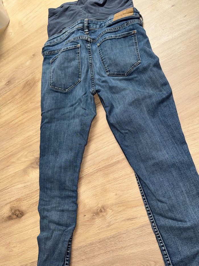 Lot jeans grossesse - photo numéro 8