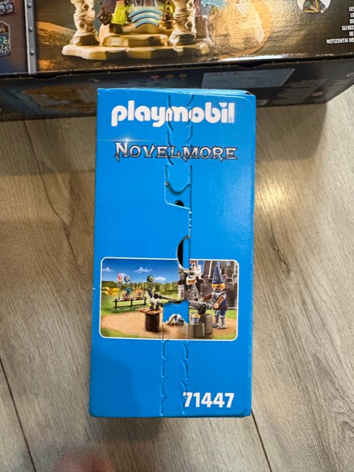 Neuf playmobil novelmore - photo numéro 3