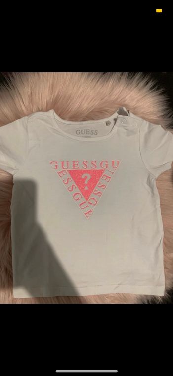 Tee shirt GUESS