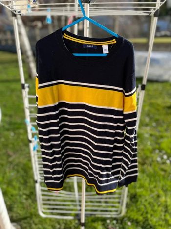 Pull Okaidi 10 ans