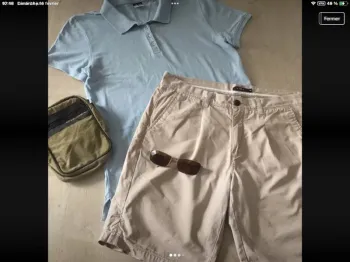 lot vêtements homme