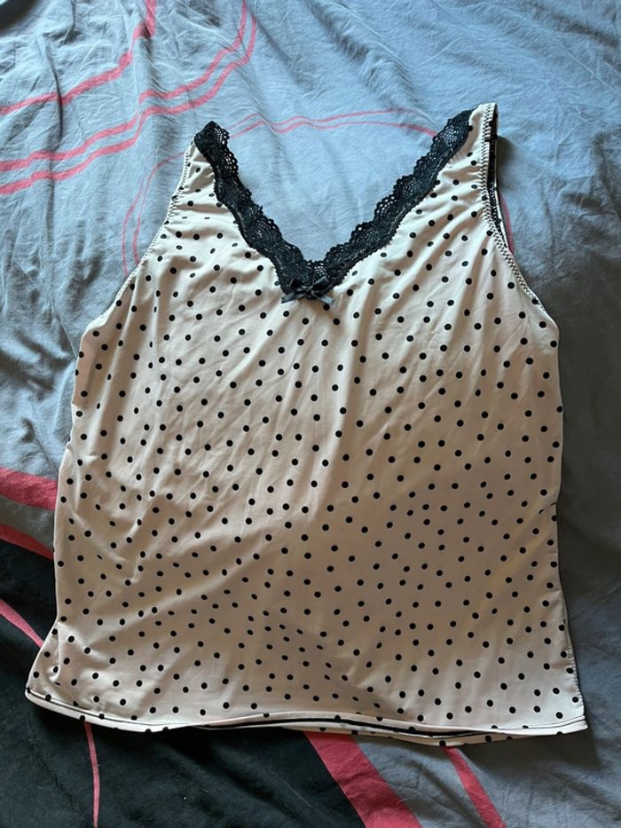 Haut pyjamas