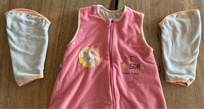 Gigoteuse évolutif avec passage de la ceinture - photo numéro 7