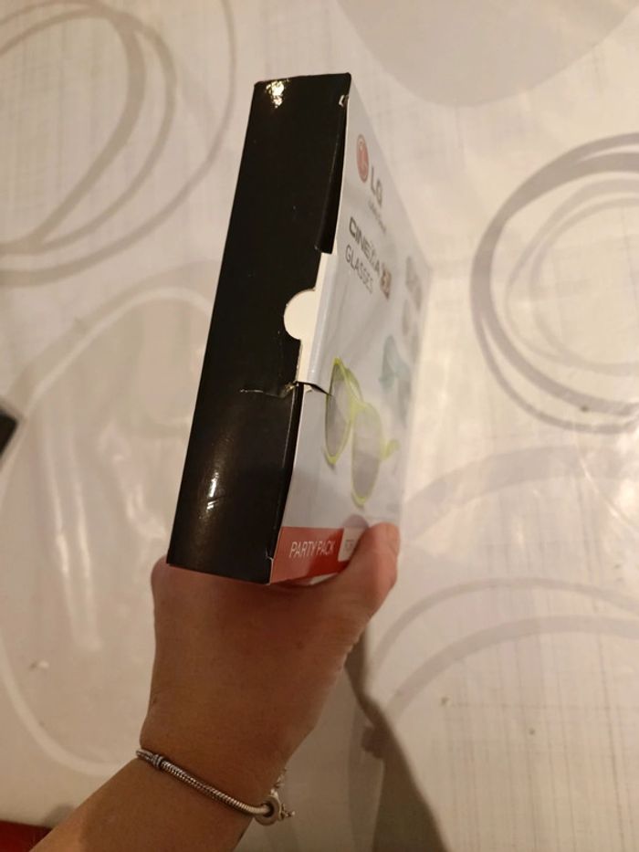 Lunettes 3D - photo numéro 2