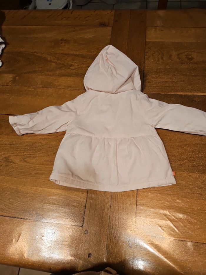 Veste 6 mois - photo numéro 4
