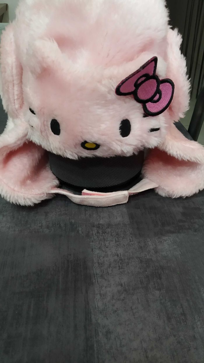 Bonnet Hello Kitty