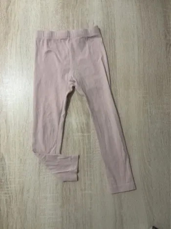 Legging rose