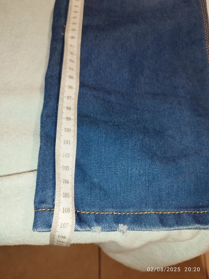 Jeans jeune ou homme - photo numéro 12