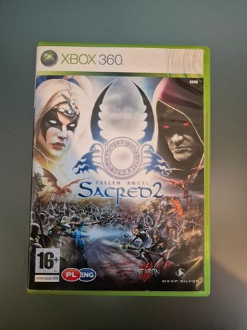 Sacred 2 Xbox 360