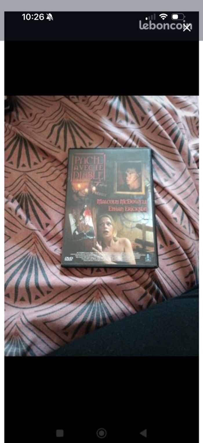 Le pacte avec le diable