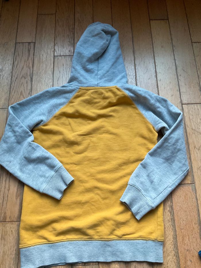 Sweat okaidi 10 ans - photo numéro 4