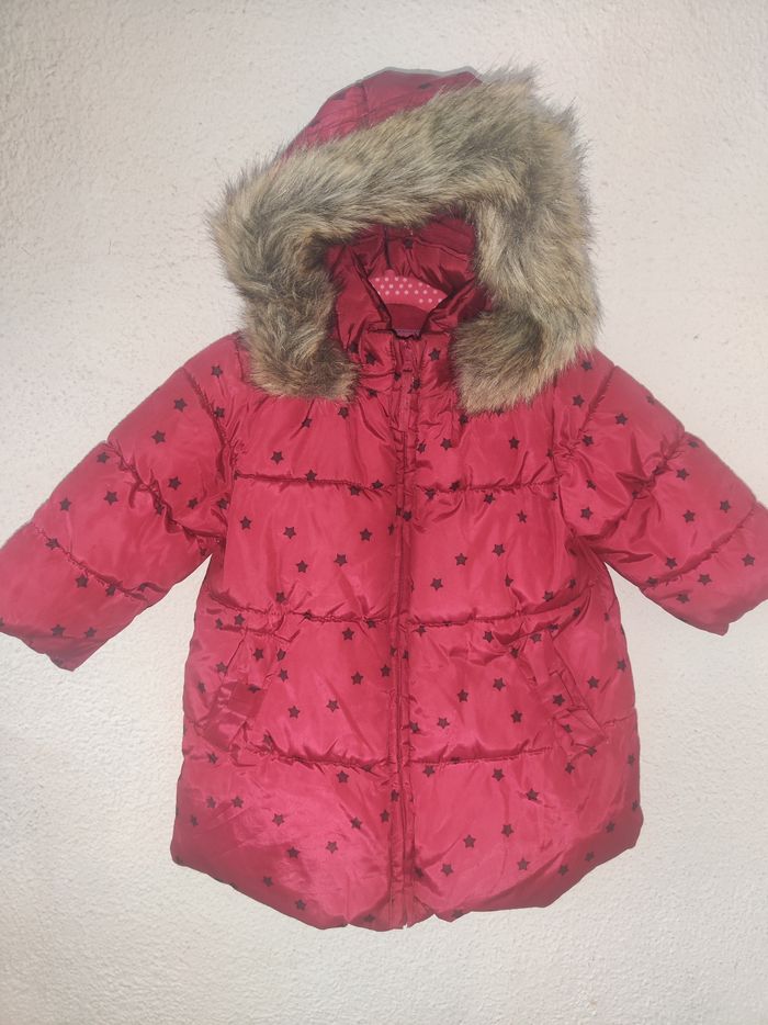 Doudoune fille - photo numéro 2