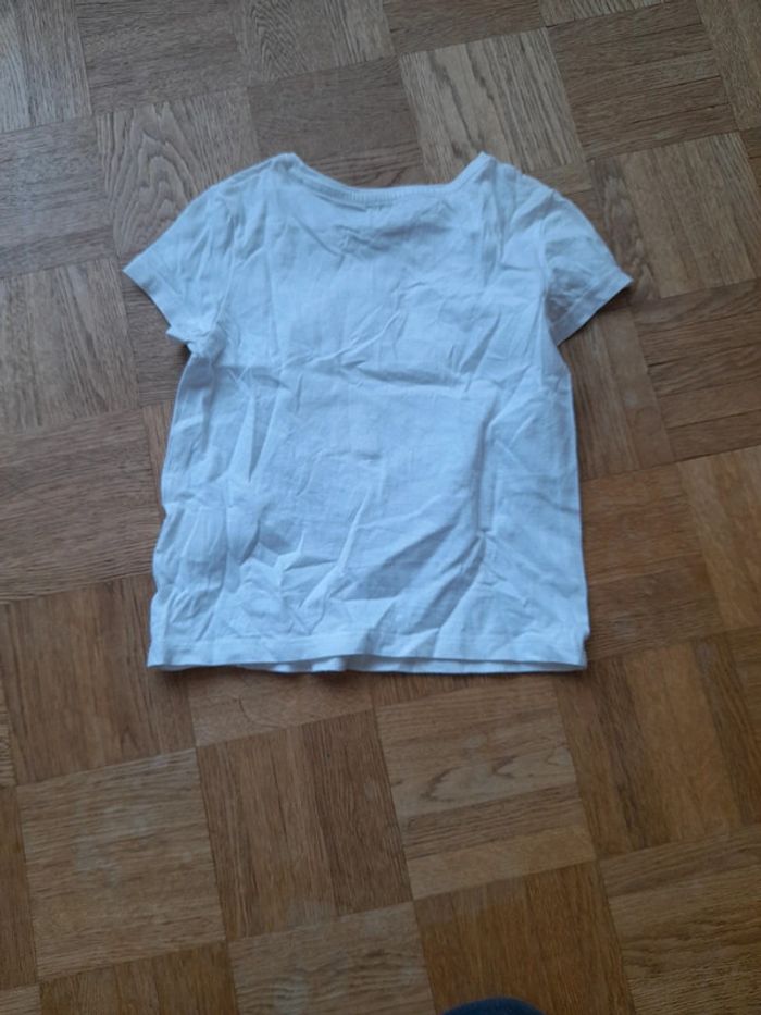 T.shirt Kiabi Eco conception 6 ans - photo numéro 4