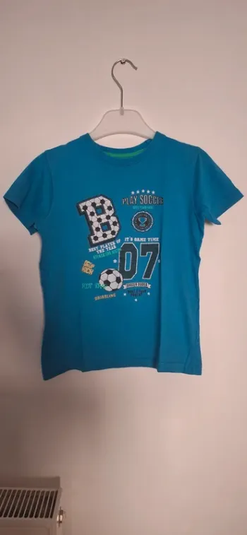 T-shirt enfant Blue Seven - Taille 128 / 9Y