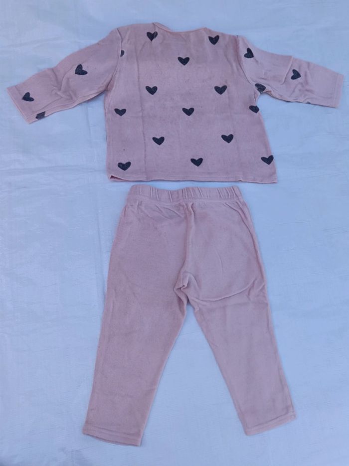 Pyjama 2 pièces 24 mois Kiabi - photo numéro 5