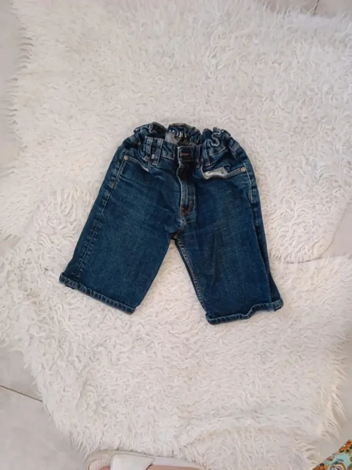 Short redskins 16 ans