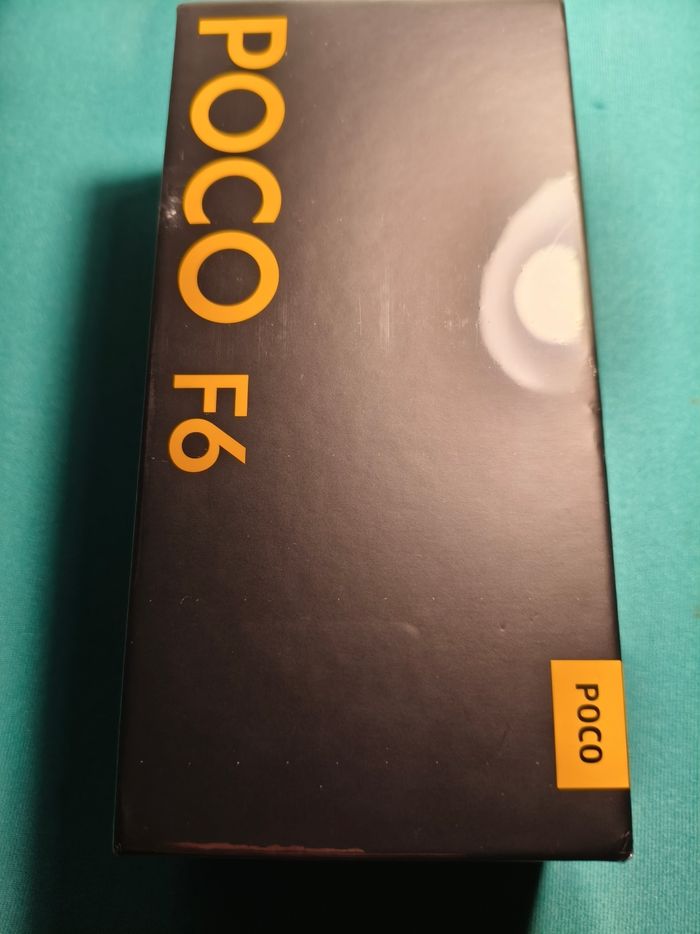 Poco F6 12Go / 512Go