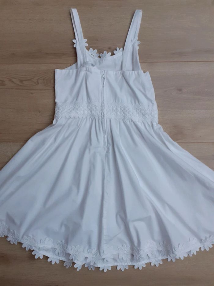 Robe cérémonie fille 10 / 11 ans H&M - photo numéro 3