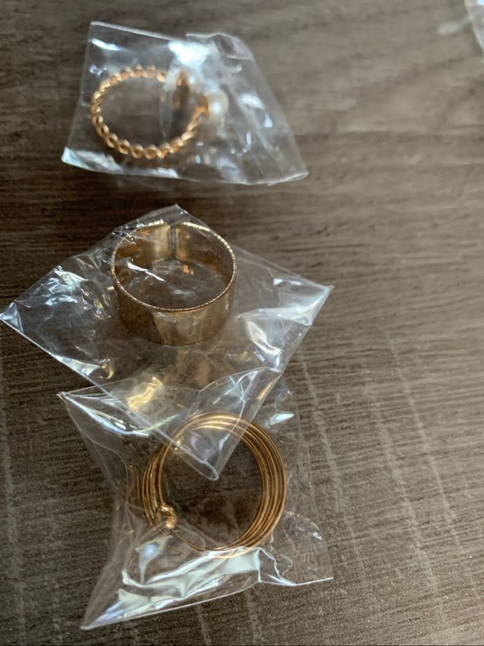 19 bijoux neufs pour calendrier - photo numéro 5