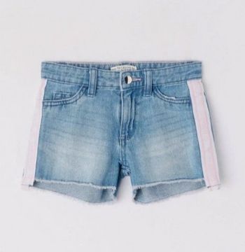 Short en jean 3-4 ans
