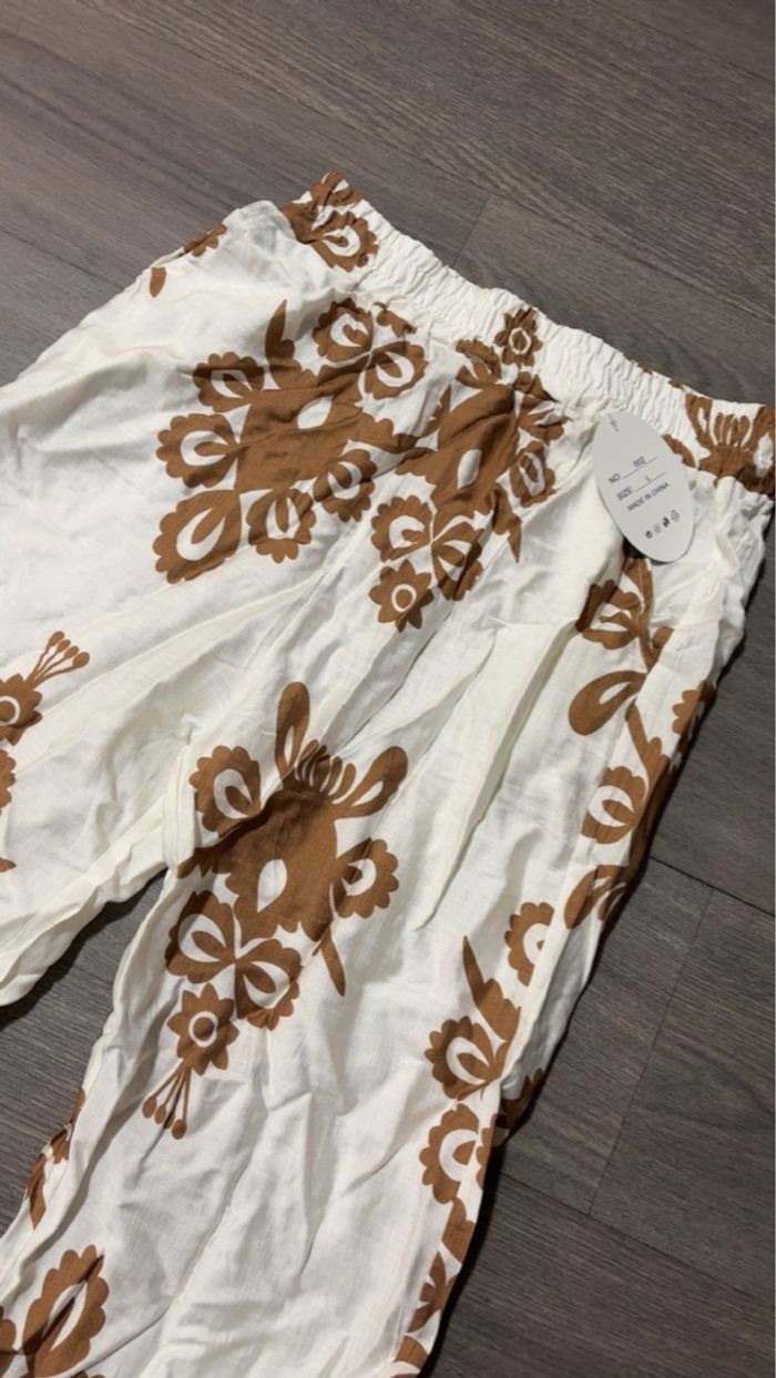 Pantalon femme neuf - photo numéro 4