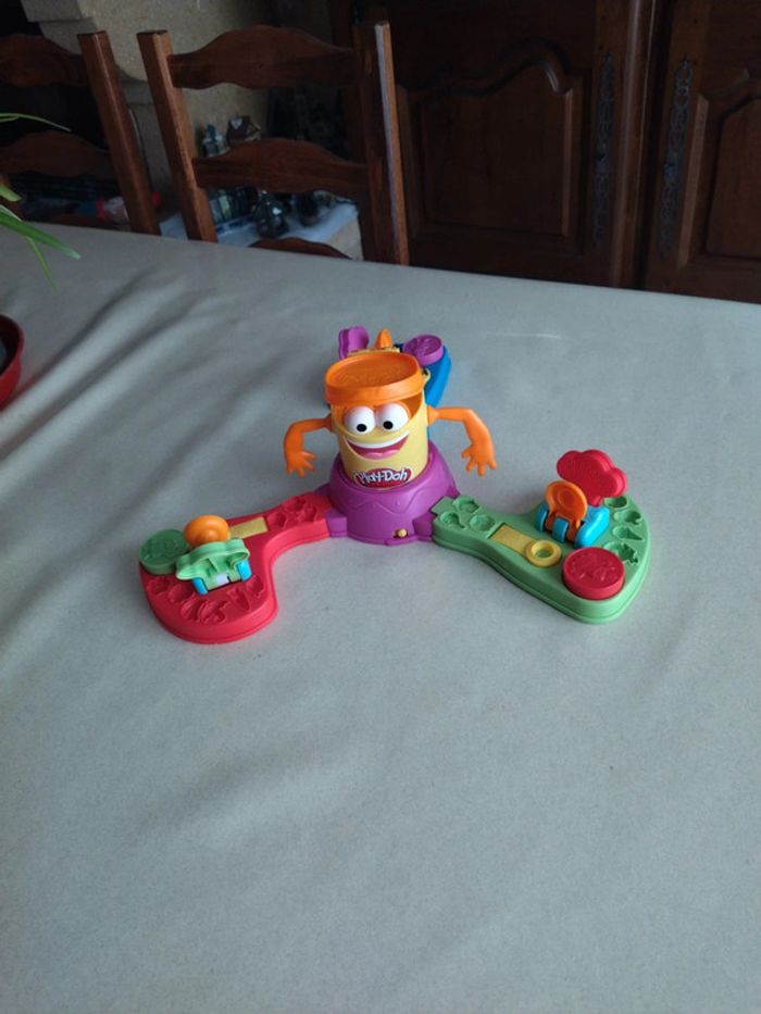 Gob' Fou pâte à modeler de Play Doh