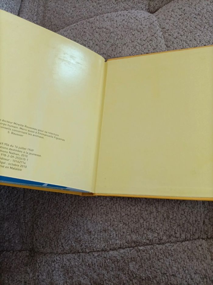 Grand livre Kididoc : Le Kididoc des pourquoi - photo numéro 20