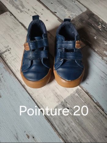 Chaussures "Tex" 20