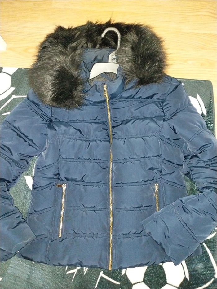 Manteau femme kiabi 38 - photo numéro 4