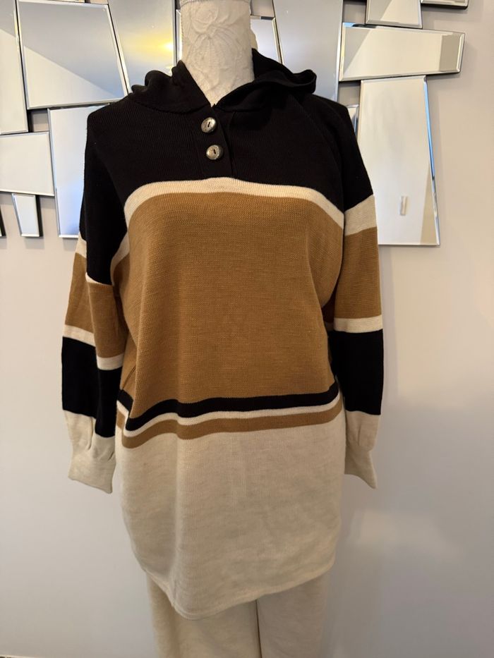 Ensemble hiver mastour XL neuf - photo numéro 3