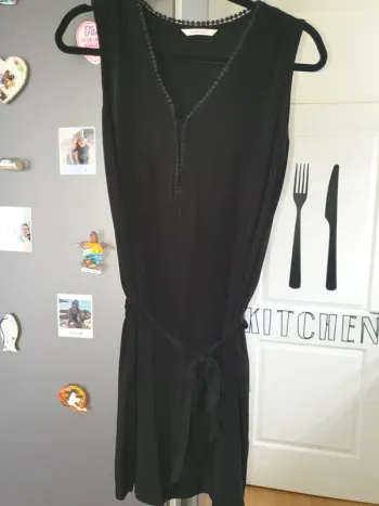 Robe noir