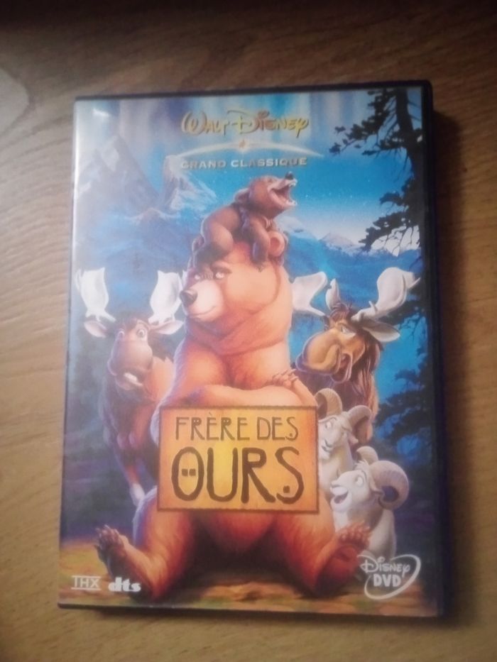 Dvd au choix - photo numéro 6