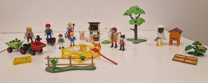 Playmobil " Les animaux de la ferme" - photo numéro 2