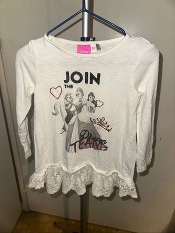 T-shirt manche longue