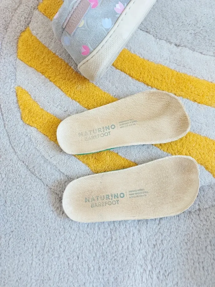Naturino Barefoot scratchs tulipes 21 - photo numéro 9