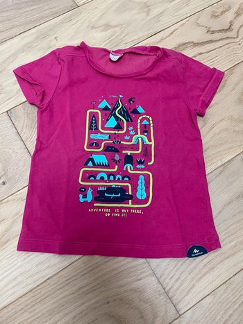 Teeshirt 4ans