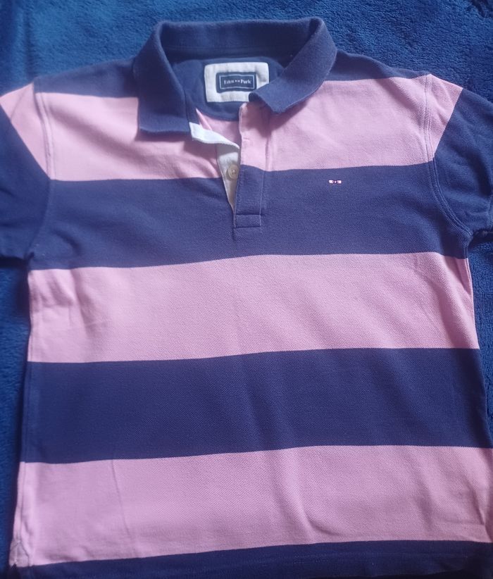 Polo enfant 10 ans - photo numéro 2