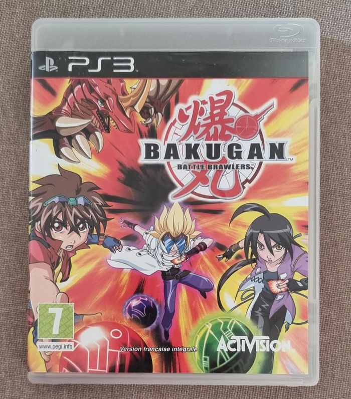 Bakugan