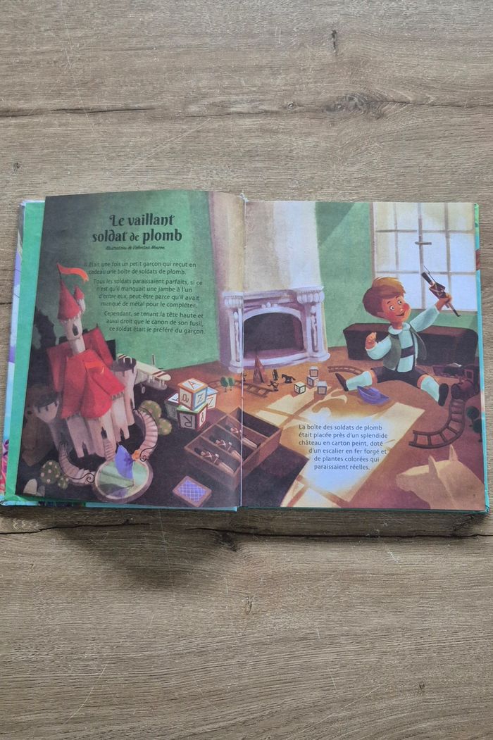 Les plus beaux contes d'Andersen - photo numéro 3