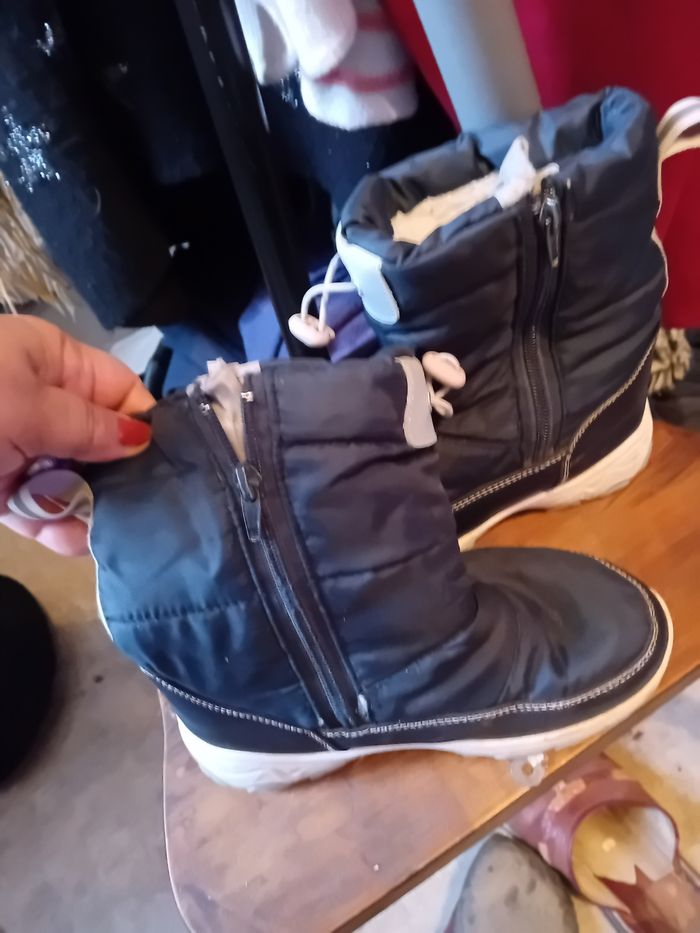 Botte après ski - photo numéro 5