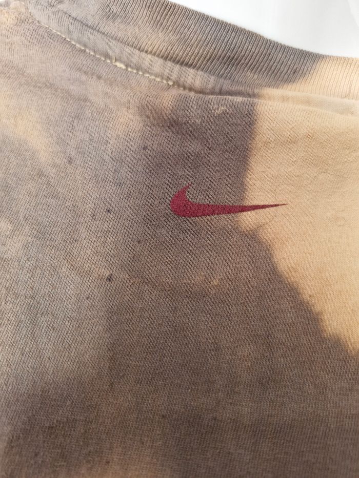 Tshirt Nike bariolé Tie dye - photo numéro 4