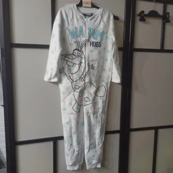 Pyjama polaire olaf 6 ans