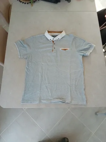 Polo Homme Taille L Armand Thiery