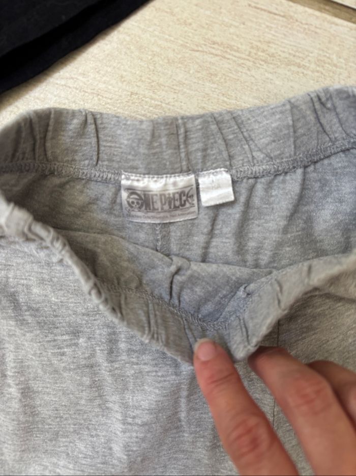 Pyjama short one piece 8 ans - photo numéro 2