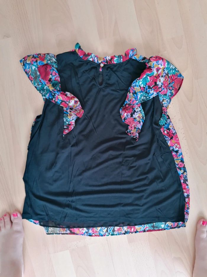 Blouse nafnaf - photo numéro 3
