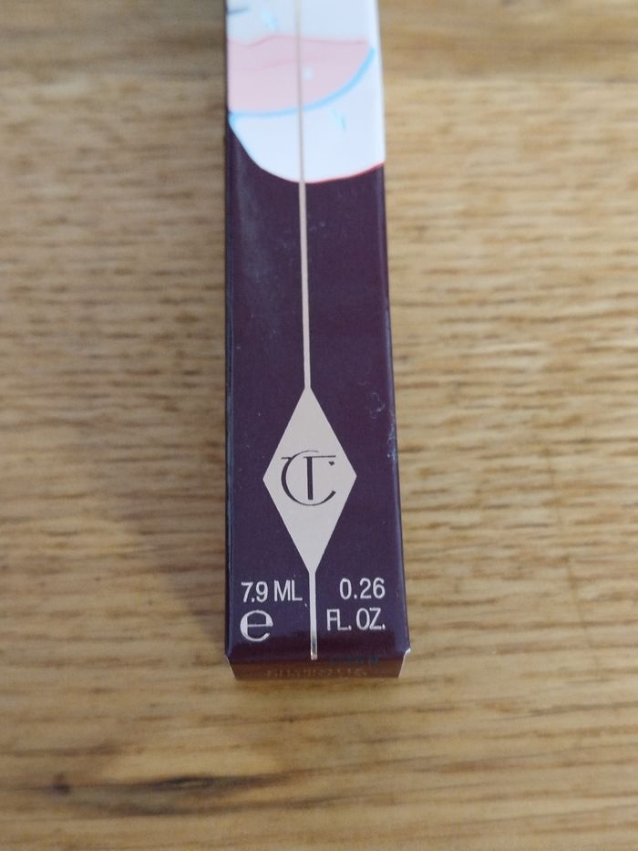 Charlotte tilbury collagène lip bath refresh rose - photo numéro 3