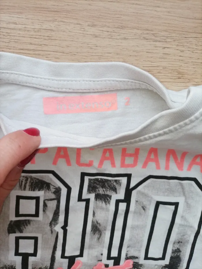 Tee shirt - photo numéro 2
