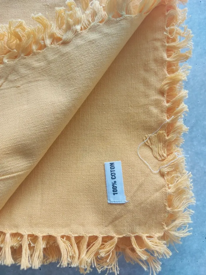 Serviettes de table - photo numéro 4