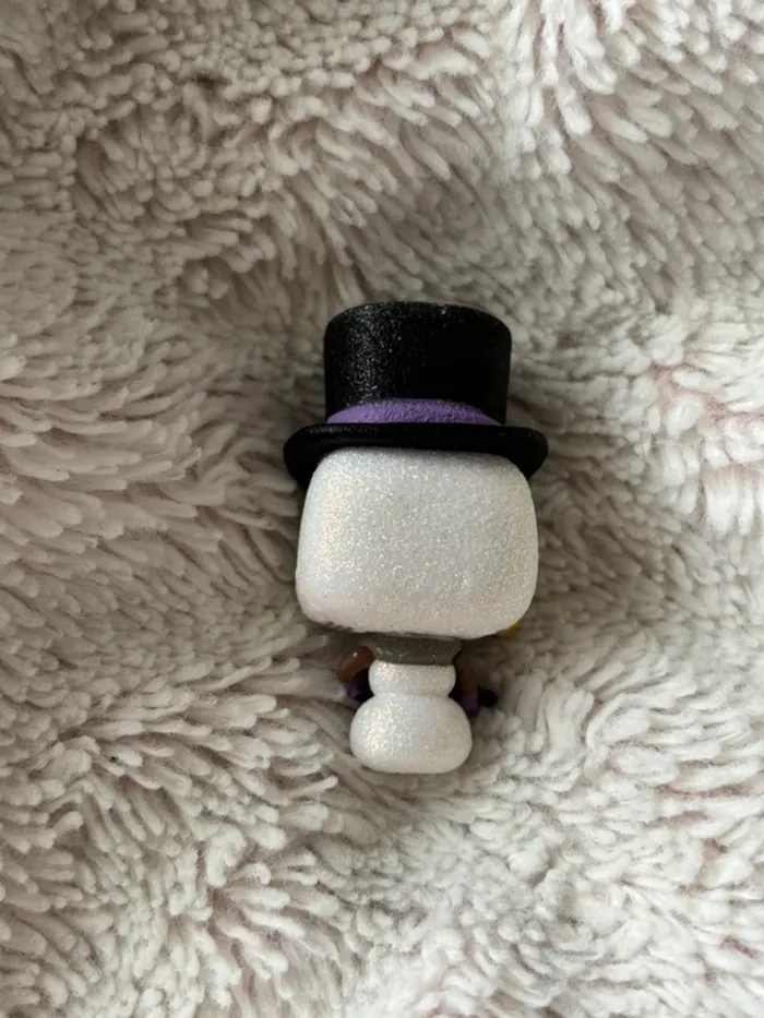 Figurine mini funko pop DC Comics Le pingouin pailleté - photo numéro 4